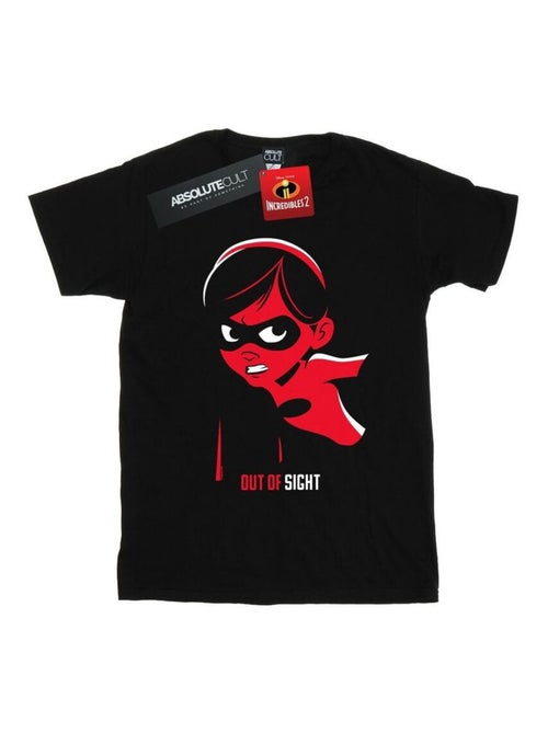 Disney - T-shirt INCREDIBLES INCREDIBLE GIRL - Kiabi Disney - T-shirt INCREDIBLES INCREDIBLE GIRL - Kiabi