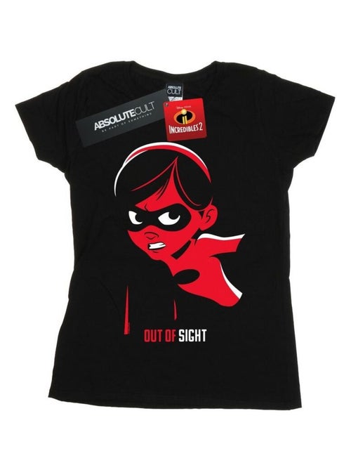 Disney - T-shirt INCREDIBLES INCREDIBLE GIRL - Kiabi