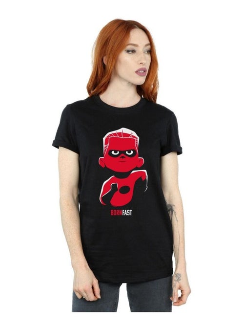 Disney - T-shirt INCREDIBLES INCREDIBLE SON - Kiabi Disney - T-shirt INCREDIBLES INCREDIBLE SON - Kiabi