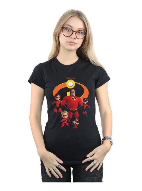 Disney - T-shirt INCREDIBLES - Kiabi Disney - T-shirt INCREDIBLES - Kiabi
