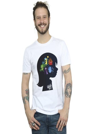 Disney - T-shirt INSIDE OUT
