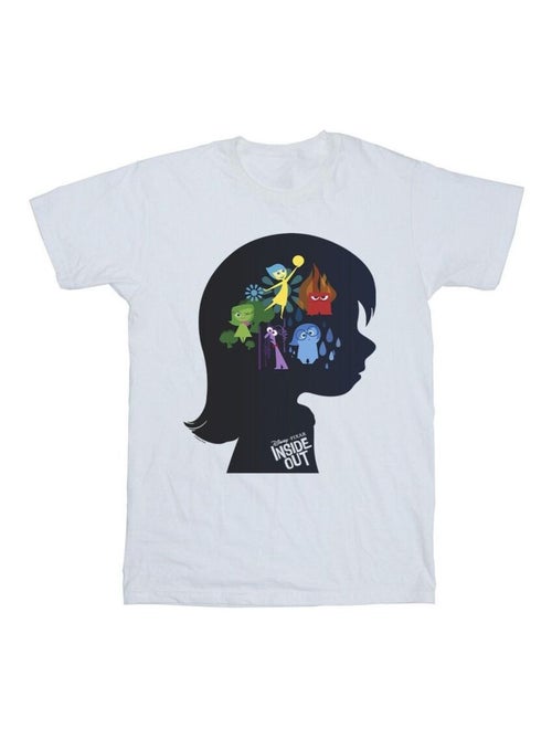 Disney - T-shirt INSIDE OUT - Kiabi Disney - T-shirt INSIDE OUT - Kiabi