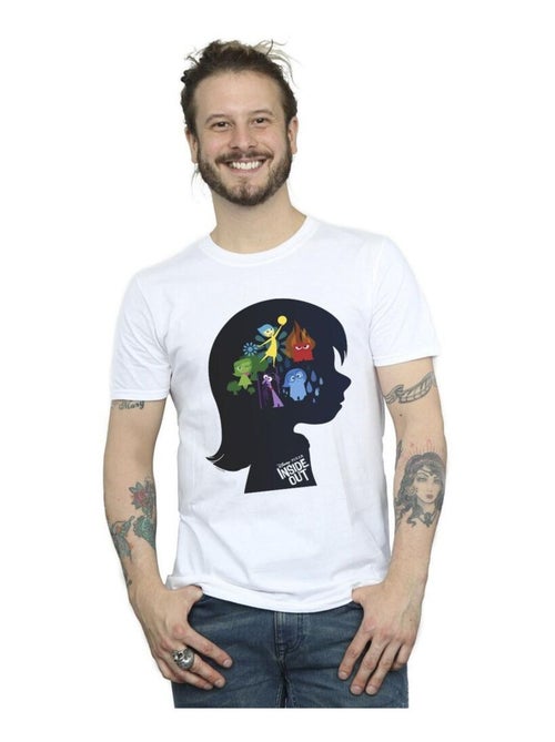 Disney - T-shirt INSIDE OUT - Kiabi Disney - T-shirt INSIDE OUT - Kiabi