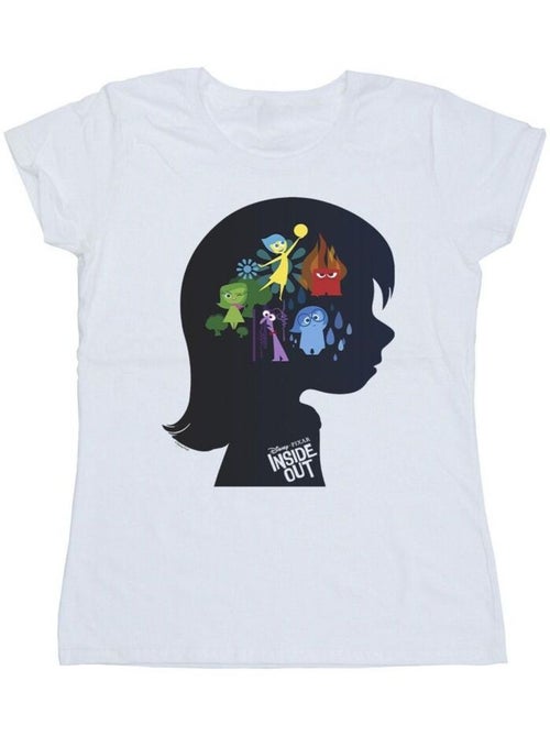 Disney - T-shirt INSIDE OUT - Kiabi Disney - T-shirt INSIDE OUT - Kiabi