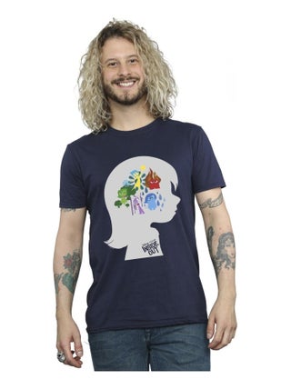 Disney - T-shirt INSIDE OUT