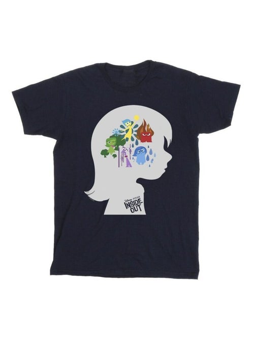 Disney - T-shirt INSIDE OUT - Kiabi