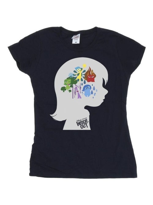 Disney - T-shirt INSIDE OUT - Kiabi Disney - T-shirt INSIDE OUT - Kiabi