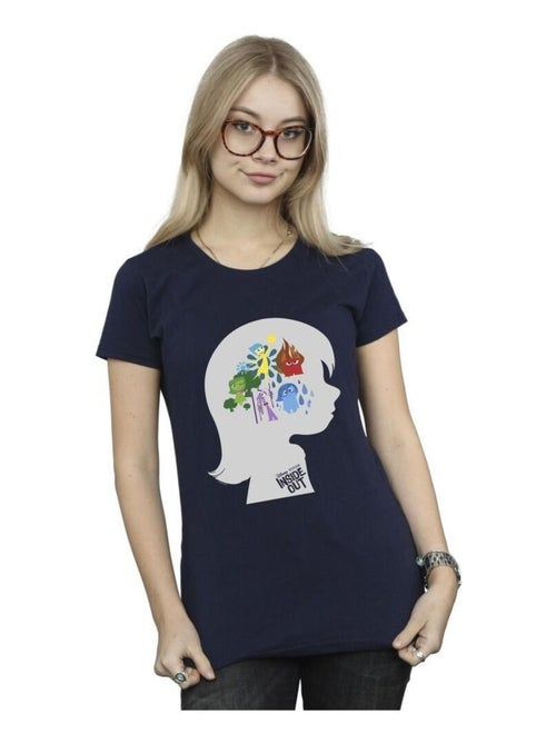 Disney - T-shirt INSIDE OUT - Kiabi Disney - T-shirt INSIDE OUT - Kiabi