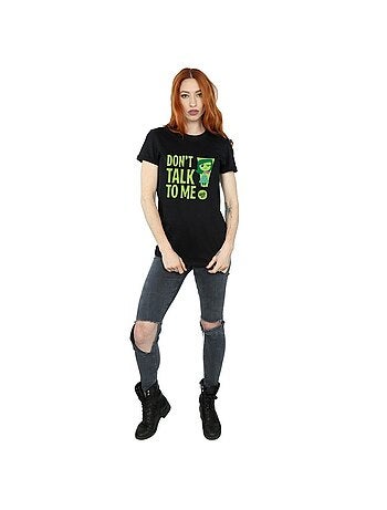 Disney - T-shirt INSIDE OUT DONT TALK TO ME