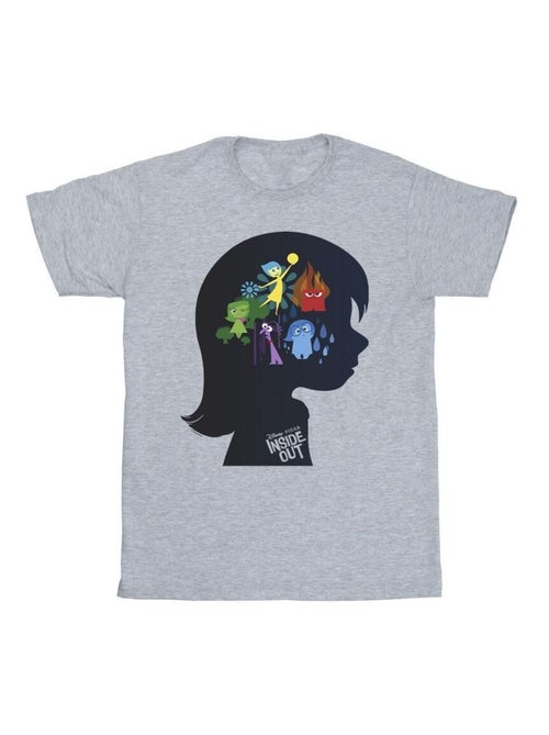 Disney - T-shirt INSIDE OUT - Kiabi Disney - T-shirt INSIDE OUT - Kiabi