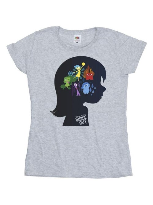 Disney - T-shirt INSIDE OUT - Kiabi Disney - T-shirt INSIDE OUT - Kiabi
