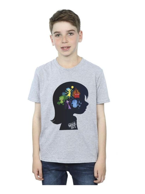 Disney - T-shirt INSIDE OUT - Kiabi