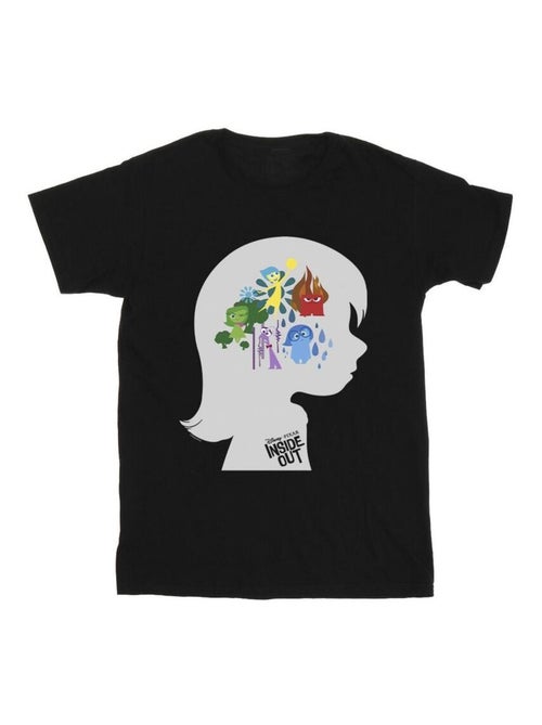 Disney - T-shirt INSIDE OUT - Kiabi Disney - T-shirt INSIDE OUT - Kiabi