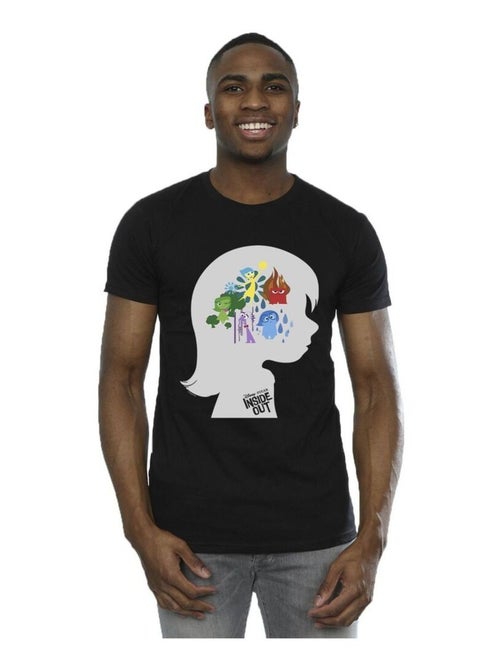 Disney - T-shirt INSIDE OUT - Kiabi Disney - T-shirt INSIDE OUT - Kiabi