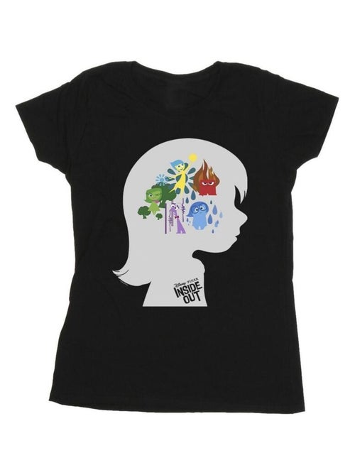Disney - T-shirt INSIDE OUT - Kiabi Disney - T-shirt INSIDE OUT - Kiabi