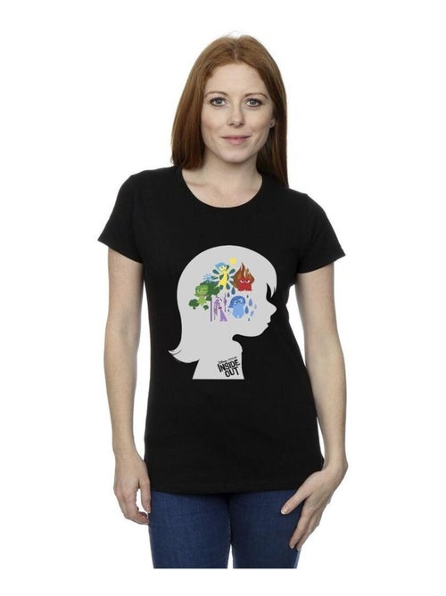 Disney - T-shirt INSIDE OUT - Kiabi Disney - T-shirt INSIDE OUT - Kiabi