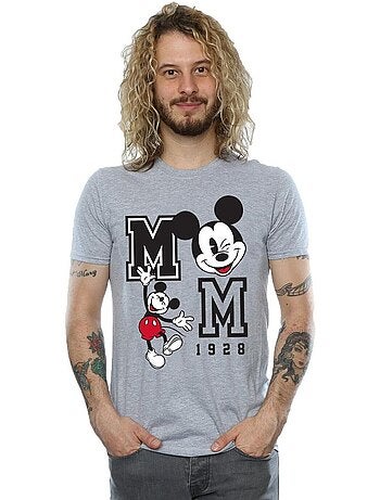 Disney - T-shirt JUMP AND WINK