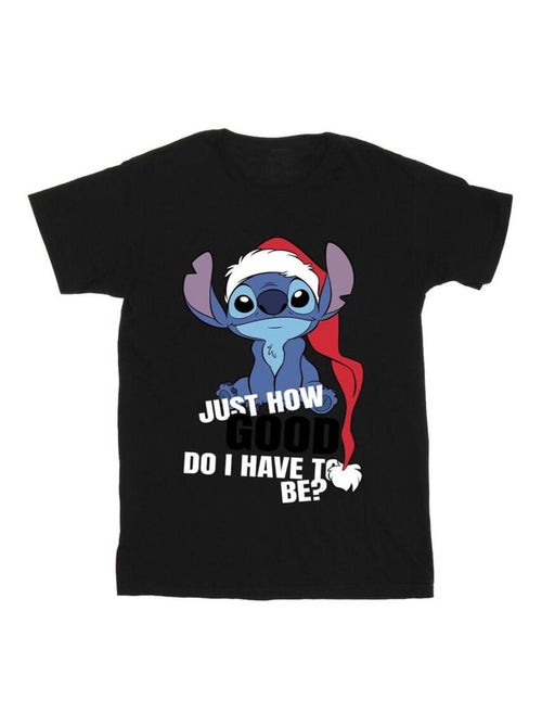 Disney - T-shirt JUST HOW GOOD - Kiabi Disney - T-shirt JUST HOW GOOD - Kiabi