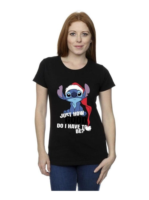 Disney - T-shirt JUST HOW GOOD - Kiabi