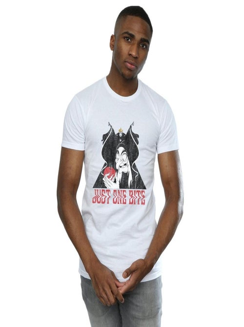 Disney - T-shirt JUST ONE BITE - Kiabi Disney - T-shirt JUST ONE BITE - Kiabi