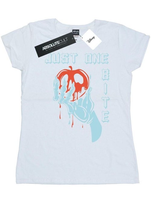 Disney - T-shirt JUST ONE BITE - Kiabi