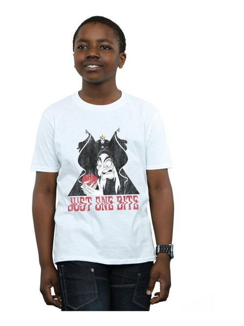 Disney - T-shirt JUST ONE BITE - Kiabi