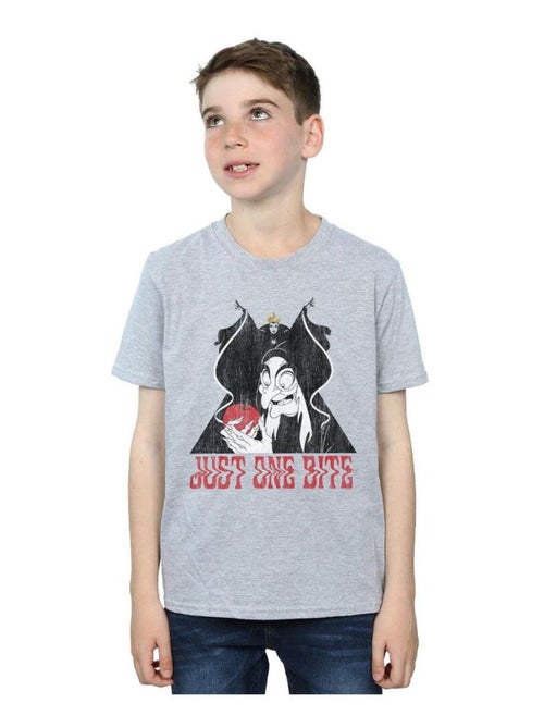Disney - T-shirt JUST ONE BITE - Kiabi
