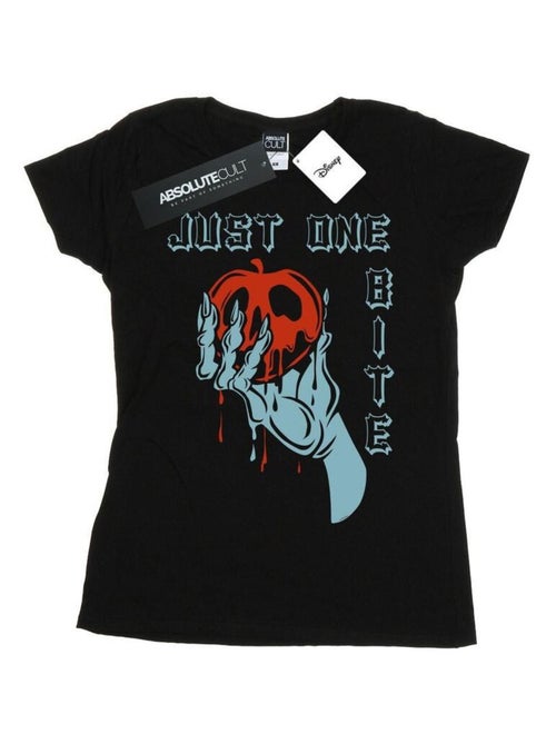 Disney - T-shirt JUST ONE BITE - Kiabi Disney - T-shirt JUST ONE BITE - Kiabi