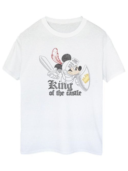 Disney - T-shirt KING OF THE - Kiabi