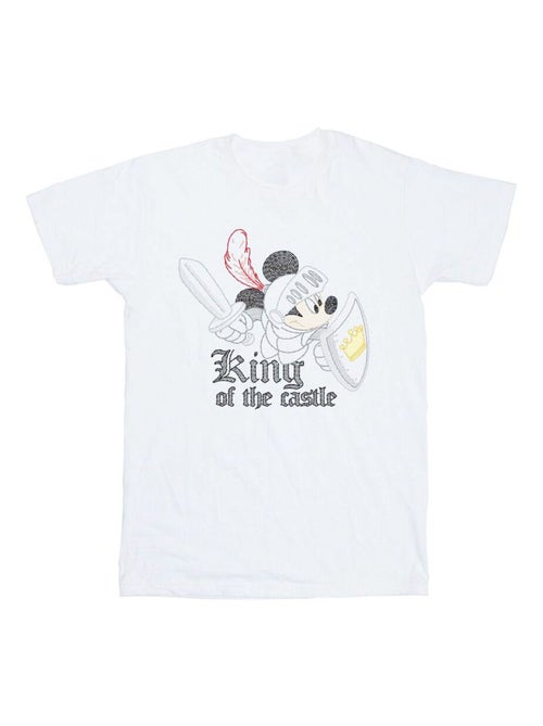Disney - T-shirt KING OF THE - Kiabi