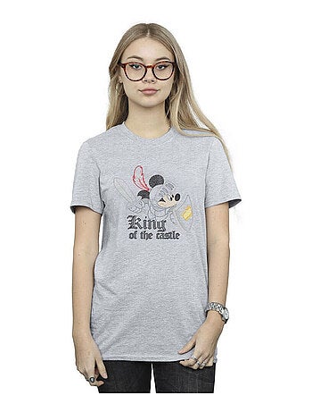 Disney - T-shirt KING OF THE