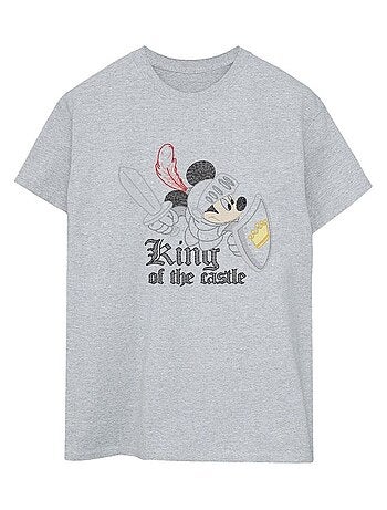 Disney - T-shirt KING OF THE