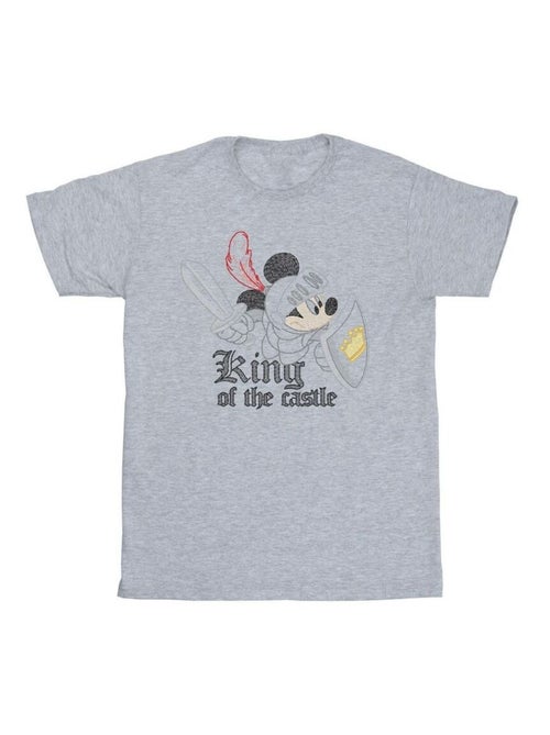 Disney - T-shirt KING OF THE - Kiabi