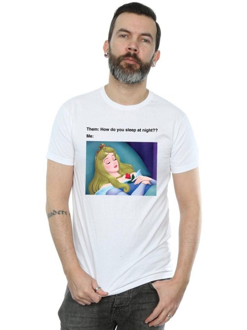 Disney - T-shirt La Belle au Bois Dormant - Kiabi Disney - T-shirt La Belle au Bois Dormant - Kiabi