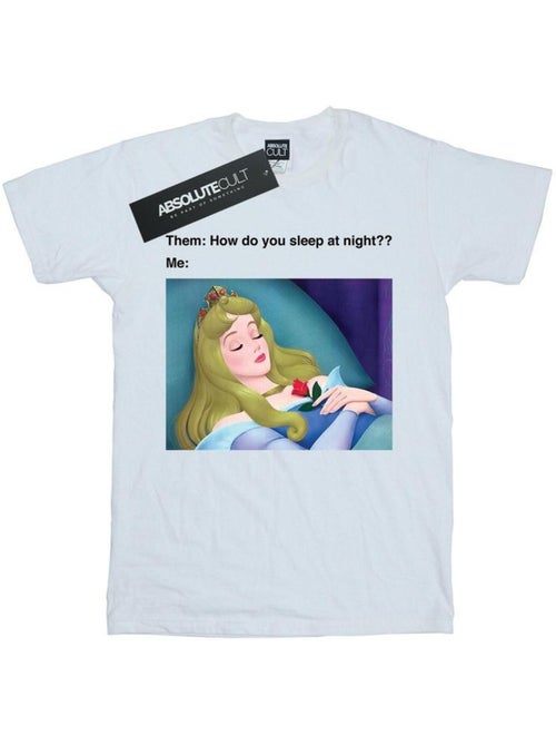 Disney - T-shirt La Belle au Bois Dormant - Kiabi Disney - T-shirt La Belle au Bois Dormant - Kiabi