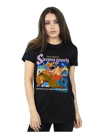 Disney - T-shirt La Belle au Bois Dormant