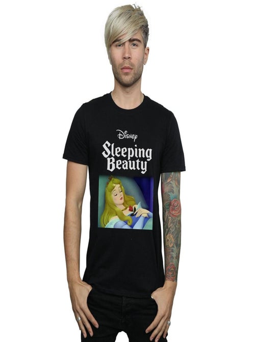Disney - T-shirt La Belle au Bois Dormant - Kiabi