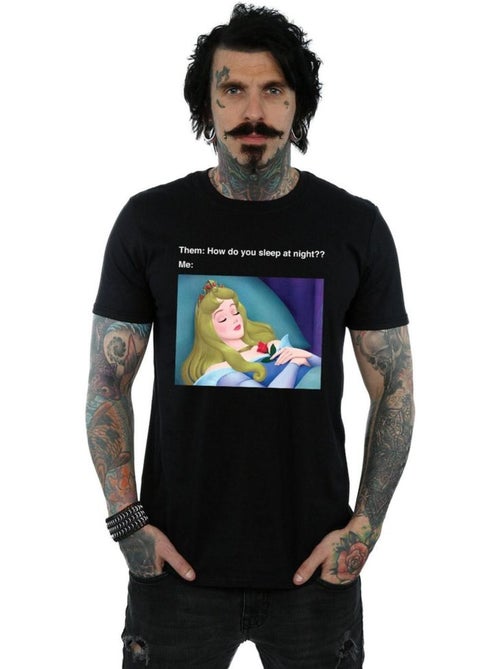 Disney - T-shirt La Belle au Bois Dormant - Kiabi Disney - T-shirt La Belle au Bois Dormant - Kiabi