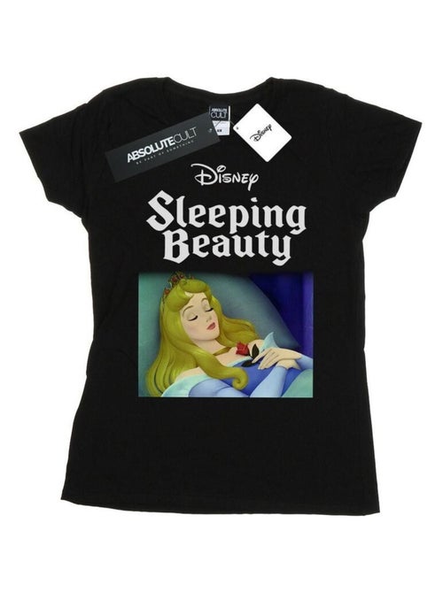 Disney - T-shirt La Belle au Bois Dormant - Kiabi