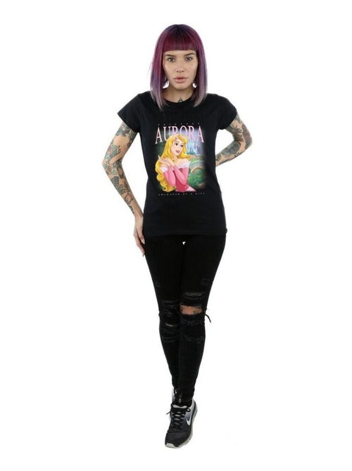 Disney - T-shirt La Belle au Bois Dormant - Kiabi