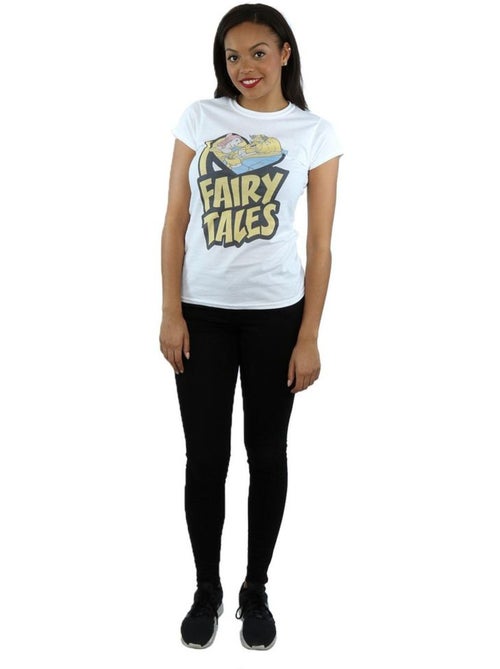 Disney - T-shirt La Belle et la Bête FAIRY TALES - Kiabi