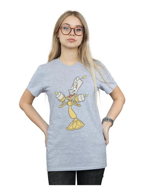 Disney - T-shirt La Belle et la Bête - Kiabi Disney - T-shirt La Belle et la Bête - Kiabi