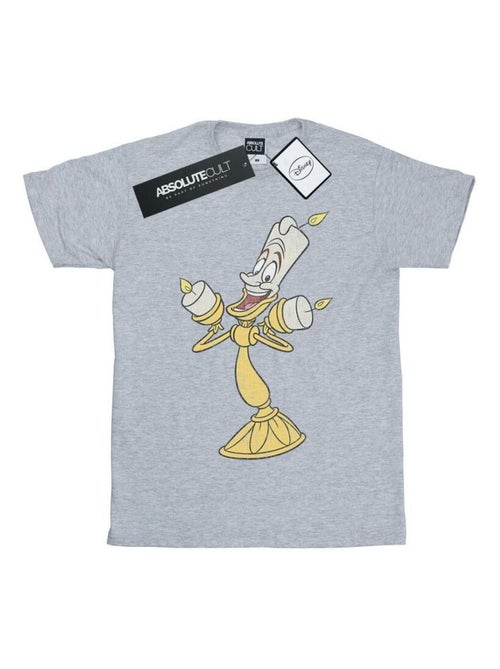 Disney - T-shirt La Belle et la Bête - Kiabi Disney - T-shirt La Belle et la Bête - Kiabi