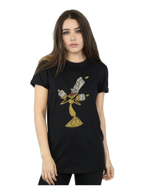 Disney - T-shirt La Belle et la Bête - Kiabi Disney - T-shirt La Belle et la Bête - Kiabi