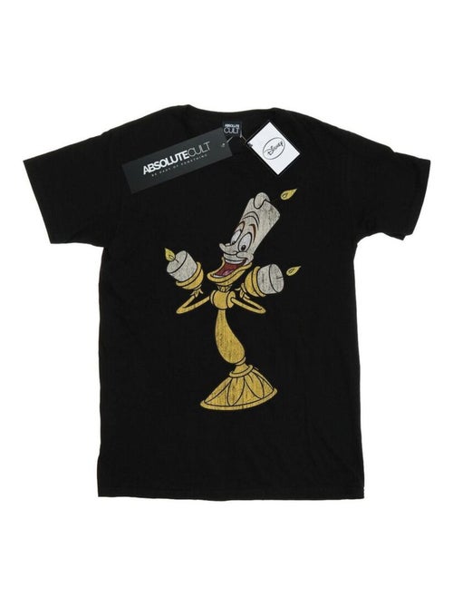 Disney - T-shirt La Belle et la Bête - Kiabi Disney - T-shirt La Belle et la Bête - Kiabi