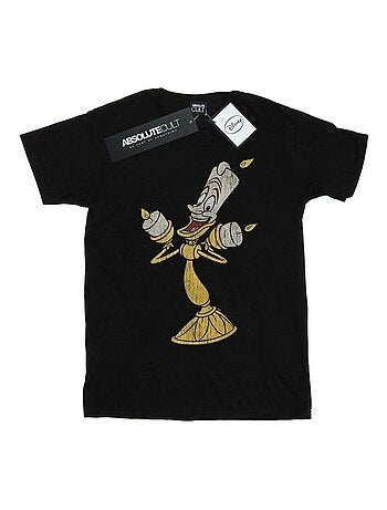 Disney - T-shirt La Belle et la Bête