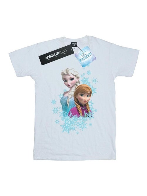 Disney - T-shirt La Reine des Neiges - Kiabi