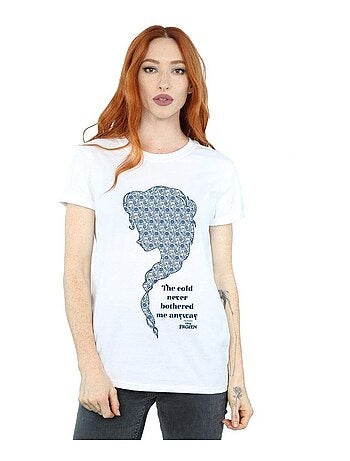 Disney - T-shirt La Reine des Neiges