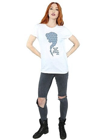 Disney - T-shirt La Reine des Neiges