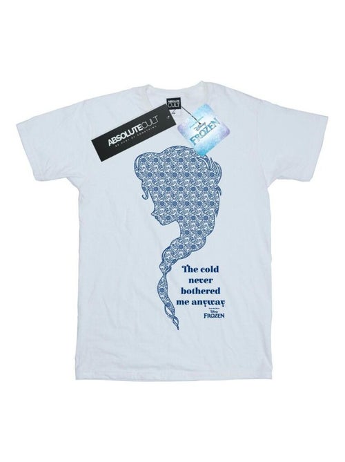 Disney - T-shirt La Reine des Neiges - Kiabi